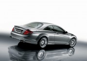 Mercedes-Benz CL 600 Carlsson Mercedes-Benz CL 600 Carlsson